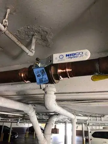 Copper pipe repair and valve work for Gas Leak Detection in Fletcher